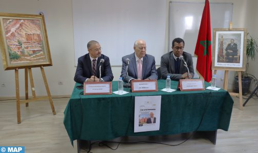 الفن التشكيلي قوة مهمة تحفظ التراث الثقافي المادي واللامادي (عفيف بناني)