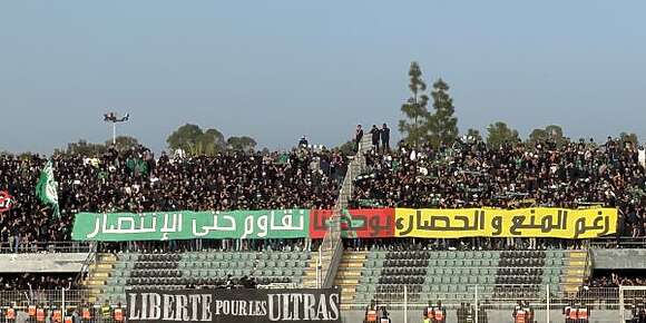 الكورفا سود للرجاويين: اللي ما عندوش تذاكر ما يمشيش لتطوان واللي غادي مديبلاصي يحترم المدينة وسكانها وخاص حل للتيرانات
