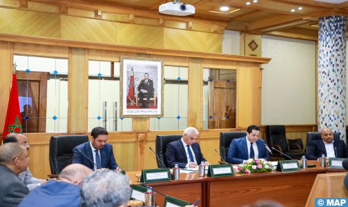 المركزيات النقابية الوطنية للصيادلة تشيد بجهود الوزارة لإصلاح المنظومة الصحية الوطنية