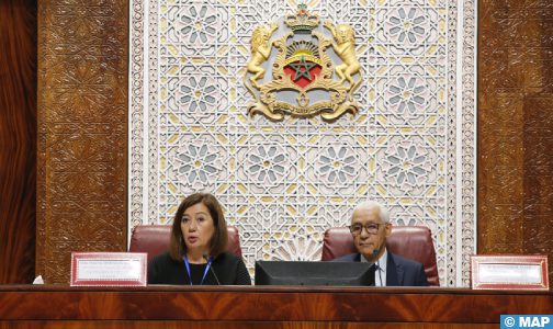 المغرب يسلم إسبانيا الرئاسة الدورية للجمعية البرلمانية للاتحاد من أجل المتوسط