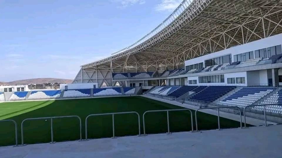 انتهاء الأشغال بملعب الحسيمة لكرة القدم 5 426887010 801381285161483 6598283779485015048 n