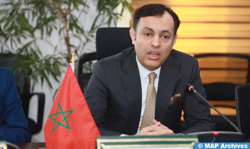 بروكسيل.. السيد السكوري يشارك في قمة الكفاءات لمنظمة التعاون والتنمية الاقتصادية