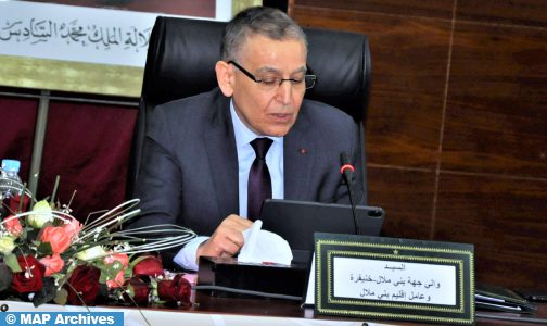 بني ملال – خنيفرة.. أزيد من 3200 مقاولة ممولة في إطار برنامج “انطلاقة” (والي الجهة)