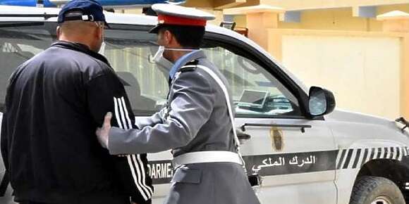 جوندارم سطات طيحو جوج عصابات مخربينها شفرة فحد سوالم