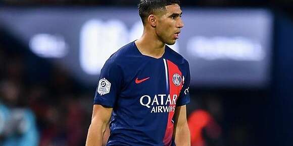 حكيمي واخا مشى لـPSG مازال كيبغي إنتر: انا مشجع لهم وباغيهم يربحو بطولة الطاليان