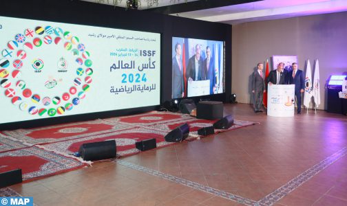 سلا.. انطلاق منافسات كأس العالم للرماية الرياضية الأولمبية (المغرب 2024)