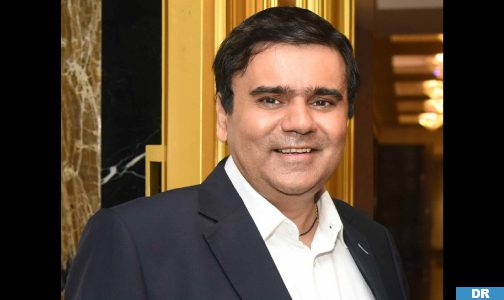 سياحة: اهتمام متزايد بالوجهة المغربية في الهند (فاعل هندي)