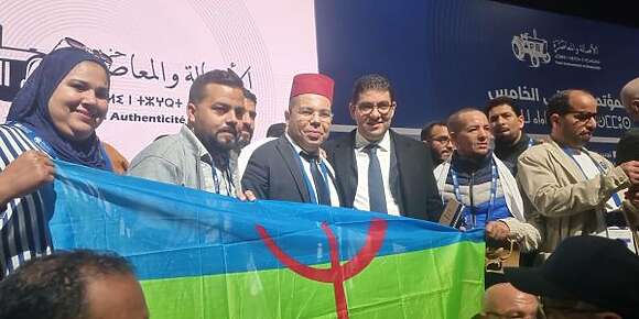 ظهور تنسيقية أمازيغية فمؤتمر البام..الناشط الامازيغي بوشطارت ل”گود”: هذا تهافت سياسي على الامازيغية اللي كتوظفها الأحزاب انتخابيا وفولكلوريا