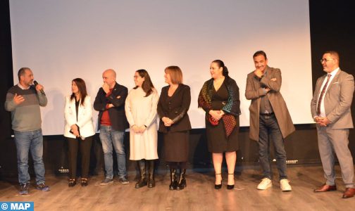 عرض فيلم “الطابع” لرشيد الوالي ببرشلونة