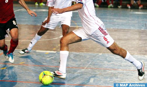 كرة القدم داخل القاعة.. المنتخب المغربي يفوز وديا على نظيره الإيطالي (4-0)