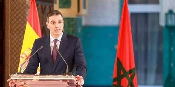 كيفاش تبوردو علينا صحافيو الصبليون . شكون يحاسب المسؤولين على تنظيم ندوة سانشيث بالرباط؟ واش المكلفين بالتواصل فالقصر هما للي قصاو لمغاربة ولا وزارة الاتصال
