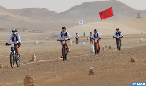 ” لحاق الصحراوية 2024″.. المنافسة تشتد في ثالث أيام السباق