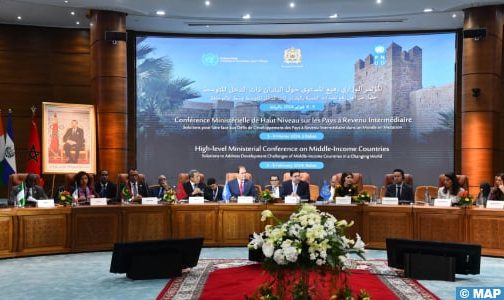 مؤتمر الرباط.. الدعوة إلى نقلة نوعية في التعاون الدولي من أجل التنمية المستدامة