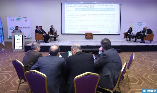 مراكش.. افتتاح أشغال المنتدى العربي الثاني لحماية البيئة في صناعة الطيران المدني