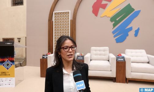 مهرجان مراكش للكتاب الإفريقي مناسبة مهمة للتفكير في كونية جديدة انطلاقا من إفريقيا (جامعية)
