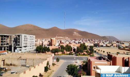 ندوة بكلميم تسلط الضوء على مؤهلات التراث الفني والمعماري بجهة كلميم وادنون