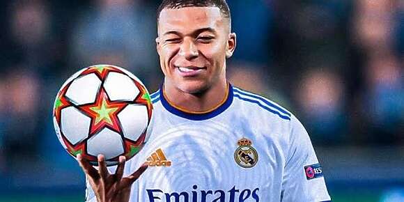 ها بشحال مقيوم مبابي على ريال مدريد وشحال غياخد مقابل 5 سنين يلعبها فالنادي