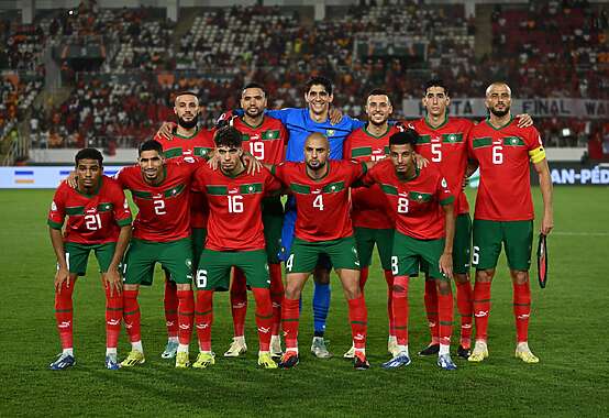 المنتخب المغربي