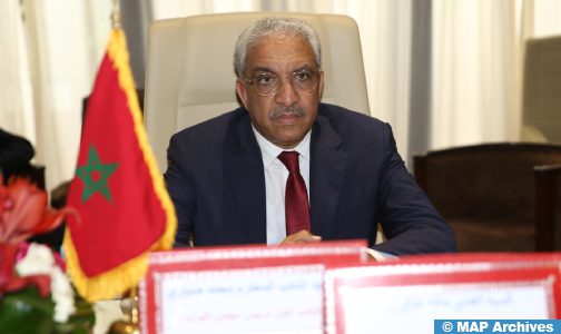 وفد من مجلس النواب في زيارة عمل لبريطانيا