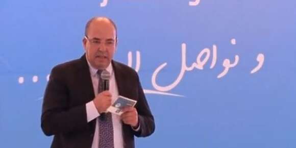 أحمد بواري رجل تدبير الما فوزارة الفلاحة… كفاءة كبيرة كتستحق الاستوزار