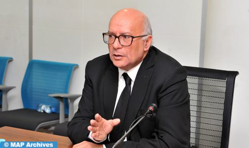 اجتماع بالرباط لمكتب الشبكة الإفريقية لهيئات حماية المعطيات الشخصية