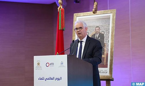الأنشطة التحسيسية عوامل محورية في اقتصاد الماء (السيد بركة)