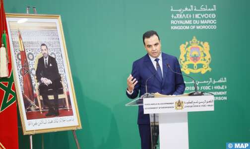 الإجراءات الحكومية كان لها “وقع إيجابي” وساهمت في التخفيف من حدة التضخم (بايتاس)