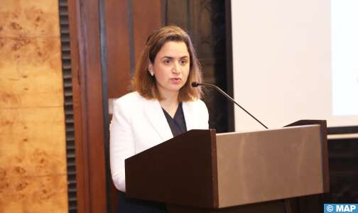 التحول الرقمي يشكل محفزا لخلق الفرص الاقتصادية (السيدة مزور)