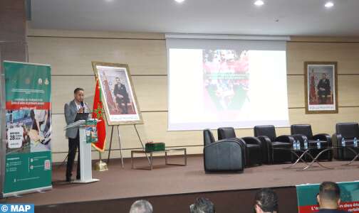 التدخلات والإسعافات الأولية في الوسط الرياضي محور دورة تكوينية بالمركز الوطني للرياضة مولاي رشيد بسلا