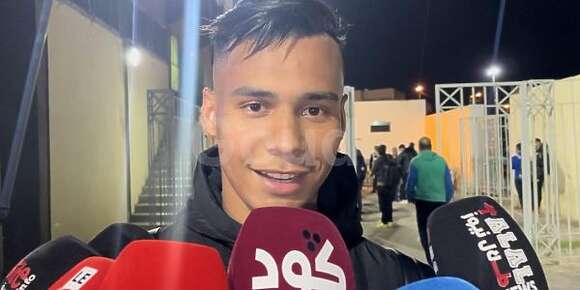 الحسين رحيمي: سفيان قدوة ديالي وكنتمنى له الخير مع المنتخب والظروف اللي خلاتني نماركي على الرجا