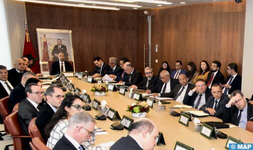 الرباط: الشروع في إعداد الإطار الوطني لالتقائية السياسات العمومية