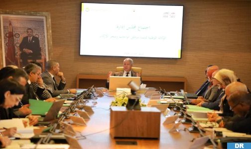 الرباط.. انعقاد الدورة 13 لمجلس إدارة الوكالة الوطنية لتنمية مناطق الواحات وشجر الأركان