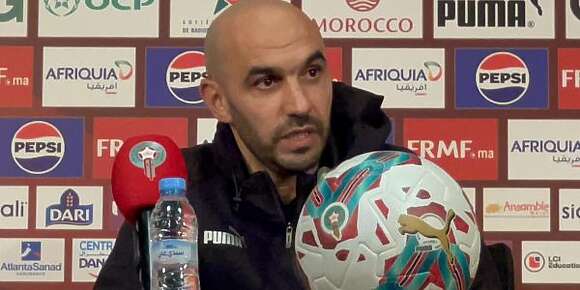 الركراكي: متقبلين غضب المغاربة علينا ولكن هاد المنتخب يالاه فرح الجماهير فكوب ديموند وخاصنا نعاونو اللاعبين ماشي نقتلوهم