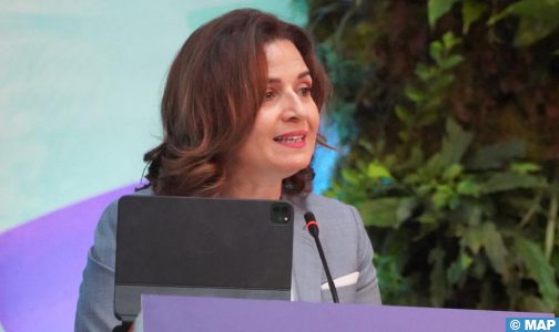 السيدة بنعلي تؤكد بنيروبي التزام المغرب بالتعاون مع المؤتمر الوزاري الإفريقي حول البيئة لصالح إفريقيا