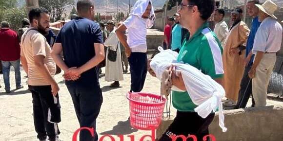 الصحافة ف الزلزال.. استطلاع: 87 % من المغاربة فضلو يتابعو دوزيم والقنوات الرسمية غلبات المواقع والصحف التقليدية والسوشل ميديا هي المصدر الأساسي فالمعلومة