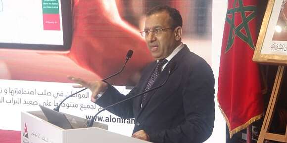 الغزاوي: رقم معاملات “العمران” فاتت 4.2 مليار درهم ف2023