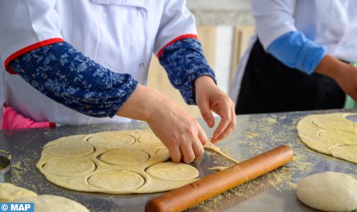 المبادرة الوطنية للتنمية البشرية: إطلاق برنامج “CO-KITCHEN” لفائدة النساء بعمالة الصخيرات – تمارة