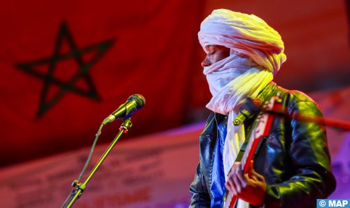 النسخة 19 للمهرجان الدولي للرحل تحتفي بالتصوف في قلب مدينة محاميد الغزلان