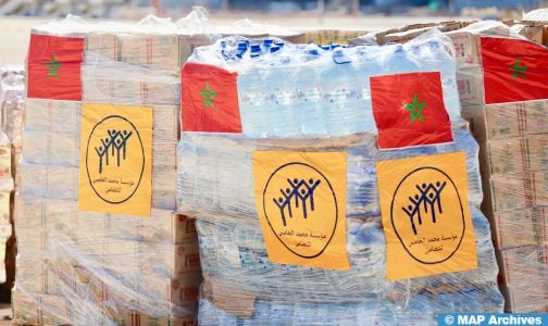 بتعليمات من صاحب الجلالة، رئيس لجنة القدس، وكالة بيت مال القدس الشريف تطلق العملية الإنسانية في القدس تزامنا مع شهر رمضان
