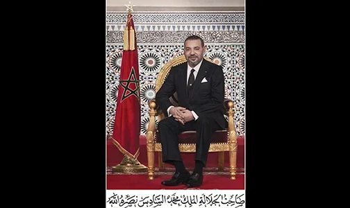برقية تهنئة من جلالة الملك إلى فخامة السيد باسيرو ديوماي فاي رئيس جمهورية السنغال المنتخب
