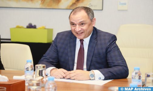 بيرن.. مزور يبحث سبل النهوض بالمبادلات المغربية-السويسرية