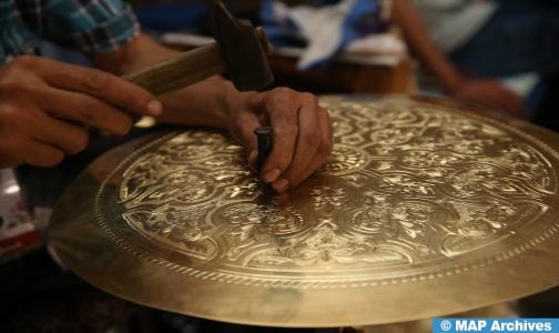 تنظيم معرض “رمضان” للصناعة التقليدية والمنتوجات المجالية بتزنيت