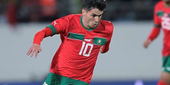 دياز: فالمغرب كيبغيوني وكيعطيوني الحب وباغي نزيد بالمنتخب للقدام
