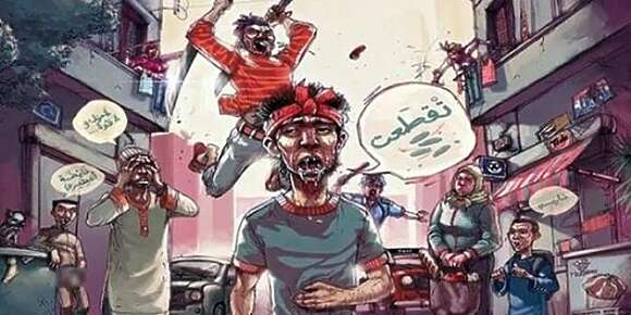 علاش الخليجيين ماكايترمضنوش و يتشانقو فالزناقي ؟! حيت رمضان باش تصومو فخاطرك خاصك يا إيما تكون عايش فالصحرا تفيق وقتما بغيتي و تنعس فوق مابغيتي ماتابعك والو و لا يكونو عندك الفلوس موجودة و مامفروضش عليك تفيق مع النبوري تركب فالطوبيس باش تمشي للخدمة !