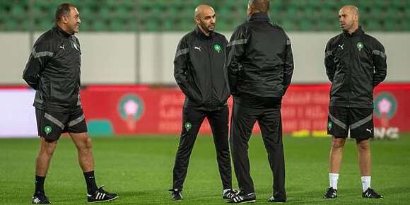 غياب واحد فالمنتخب المغربي ضد أنگولا