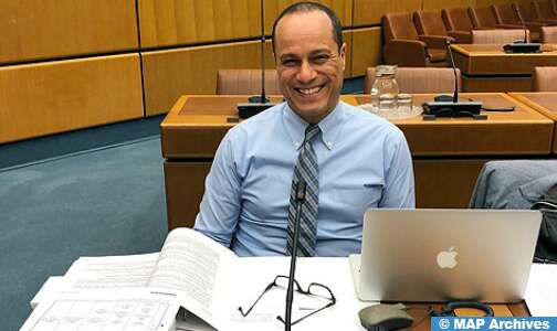 فيينا.. السيد جلال التوفيق يقدم التقرير السنوي للهيئة الدولية لمراقبة المخدرات