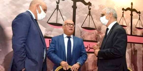 لا يمكن العثور على أي استقلالي في الوقت الحالي! أسباب قاهرة تتعلق بالصوت المنسوب إلى نور الدين مضيان جعلتهم يختفون مؤقتا عن الأنظار
