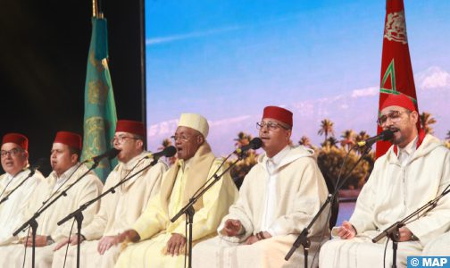ليالي رمضانية للمديح والسماع الصوفي احتفالا بمراكش عاصمة الثقافة في العالم الإسلامي