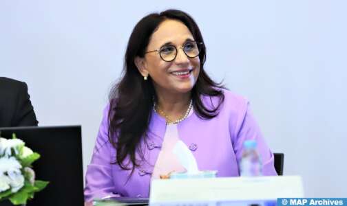مدريد.. آمنة بوعياش تفوز بـ “جائزة نساء المستقبل 2024” تقديرا لالتزامها بحماية حقوق الإنسان