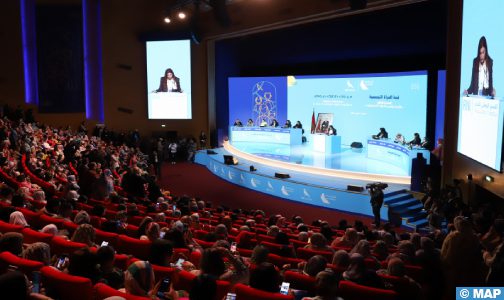 مراكش: “الأسرة وأسس الدولة الاجتماعية ” شعار النسخة الثالثة لقمة المرأة التجمعية